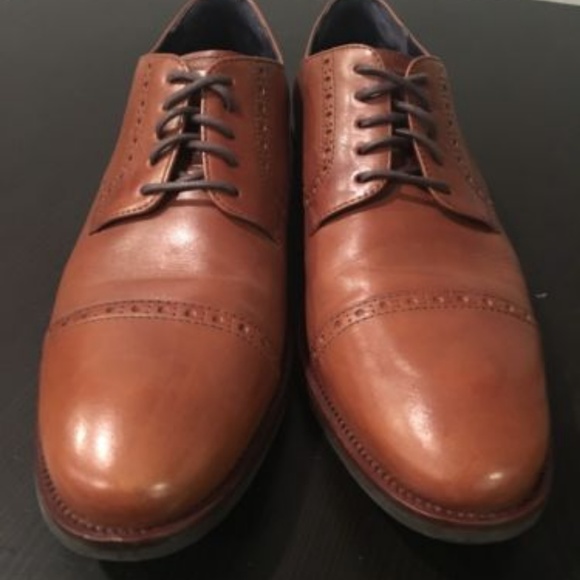 Cole Haan Watson Oxford Men\'s Shoes, Size 12 main image 7